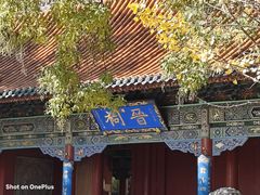 -晋祠公园