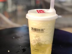 多肉蜜瓜水果茶-苏阁鲜果茶(虎门君乐汇店)