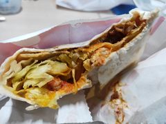 小龙虾嫩牛五方-肯德基(西安兴庆店)