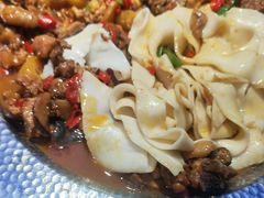 -俭寨大盘鸡·缸子肉·小公鸡·新疆菜(云通店)