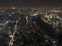 -上海环球金融中心云端足球盛典