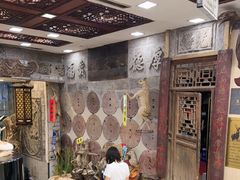 -乔家满族八大碗(流水沟店)