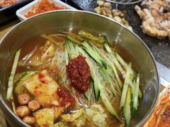 -韩阳王石板烤肉