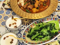 -阿拉丁新疆风味餐厅·清真(罗廊巷店)