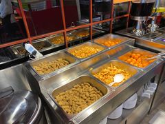 自助取餐区-尚渔味双拼烤鱼(远洋未来汇店)