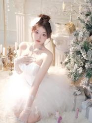 -虞美人古装摄影(汉服体验)