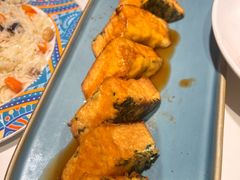 -阿里疆Alijiang·丝路美食·异域风情·清真(长楹天街店)