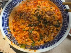 -贾楠小炒泡馍(红福小区店)