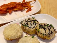 -小杨生煎(黄河路美食休闲街店)