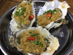 生蚝-老虎滩大连海鲜烧烤(建邺云锦路总店)