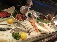 -广州花园酒店·凌璇阁旋转餐厅CAROUSEL360