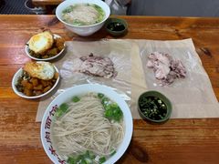 -小辫子羊肉面馆(周东店)
