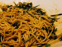 鸡丝凉面-小河盐帮·私家菜·烤鸭(三元桥·霄云路店)
