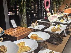 -西安高新希尔顿酒店·咖啡露台西餐厅