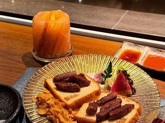 -岩盐·铁板料理(嘉里店)