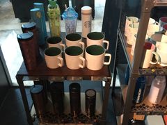 零售区-星巴克(恒基688广场店)