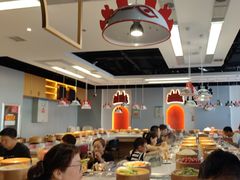 -龍歌自助小火锅(市南金茂湾店)