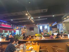 大堂-老胖串店(山大路店)