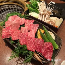 黒毛和牛焼肉肉處阿倍野的顶级黑毛和牛好不好吃 用户评价口味怎么样 大阪美食顶级黑毛和牛实拍图片 大众点评