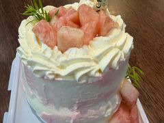 -格瑞思动物奶油生日蛋糕(园区永旺店)