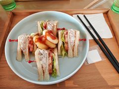 -J cafe 朝夕餐厅