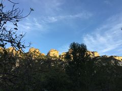 -北京密云天门山风景区
