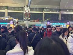 -成都东站