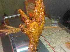 -大头叔烤鸡爪·朝鲜族烤串(天池路店)