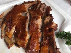 秘制烤羊排-那达慕蒙古风味酒楼