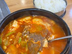 -许妈妈餐厅烤肉烧烤家常菜(明润广场店)