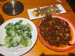 -柴窝堡22号辣子鸡·传承新疆菜