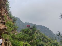 -爱情山风景区