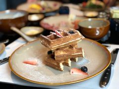 -上海苏宁宝丽嘉酒店·Cafe Bellagio西餐厅