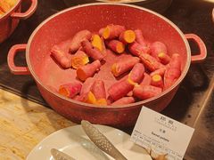 -广州增城保利郡雅酒店-月色西餐厅