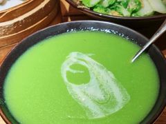 青豆-金牌外婆家(苏州中心店)