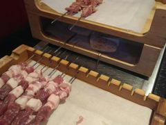 -很久以前羊肉串(大华三路店)