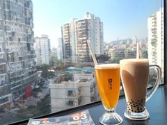 大红袍珍珠奶茶-湊湊火锅·茶憩(磐基中心店)