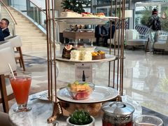 -Plush大堂酒廊(北京金融街威斯汀大酒店)