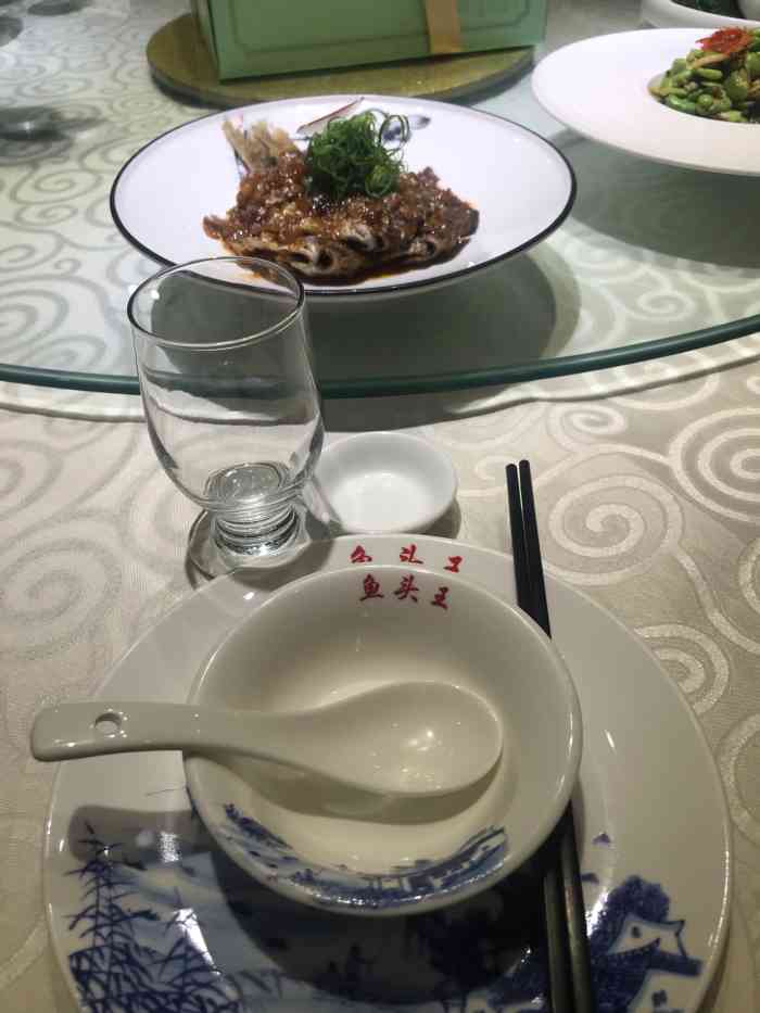 鱼头王(五一路店)-"还不错,口味蛮好,菜品也丰富,消费过很多.