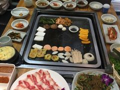 -金顺韩式烤肉·网红烤肉店(广利路店)