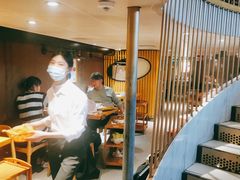 大堂-海银海记潮汕牛肉火锅(新港中路海珠店)