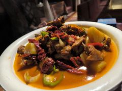 -羊巴道新疆菜·清真(上梅林店)