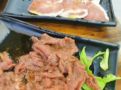 -韩风烤牛肉冷面店