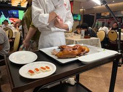-阿庄新豫菜(航海东路店)