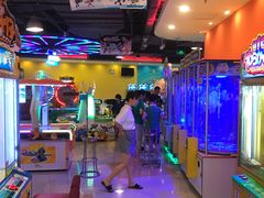 -汤姆熊欢乐世界(滨江店)