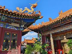 -大召无量寺
