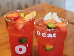 -O'eat Blossom&Pelican(深圳首店)
