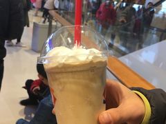 卡布基诺-DQ·蛋糕·冰淇淋(苏州中心店)