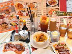 -龙记·香港茶餐厅(海上世界店)