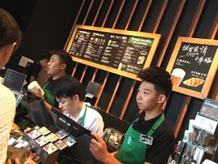 -星巴克(银川金凤万达店)
